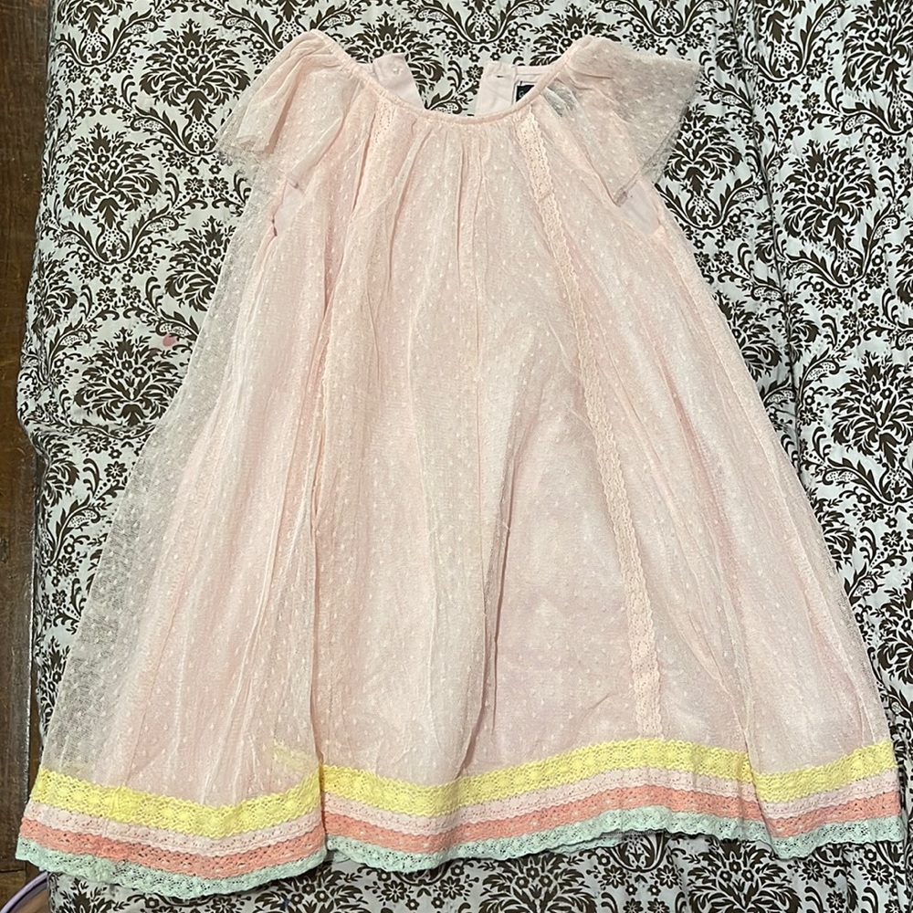 Dress/ size: 5T/ color: pink
